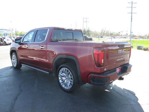 Used 2019 GMC Sierra 1500 Denali w/ Denali Ultimate Package image 11