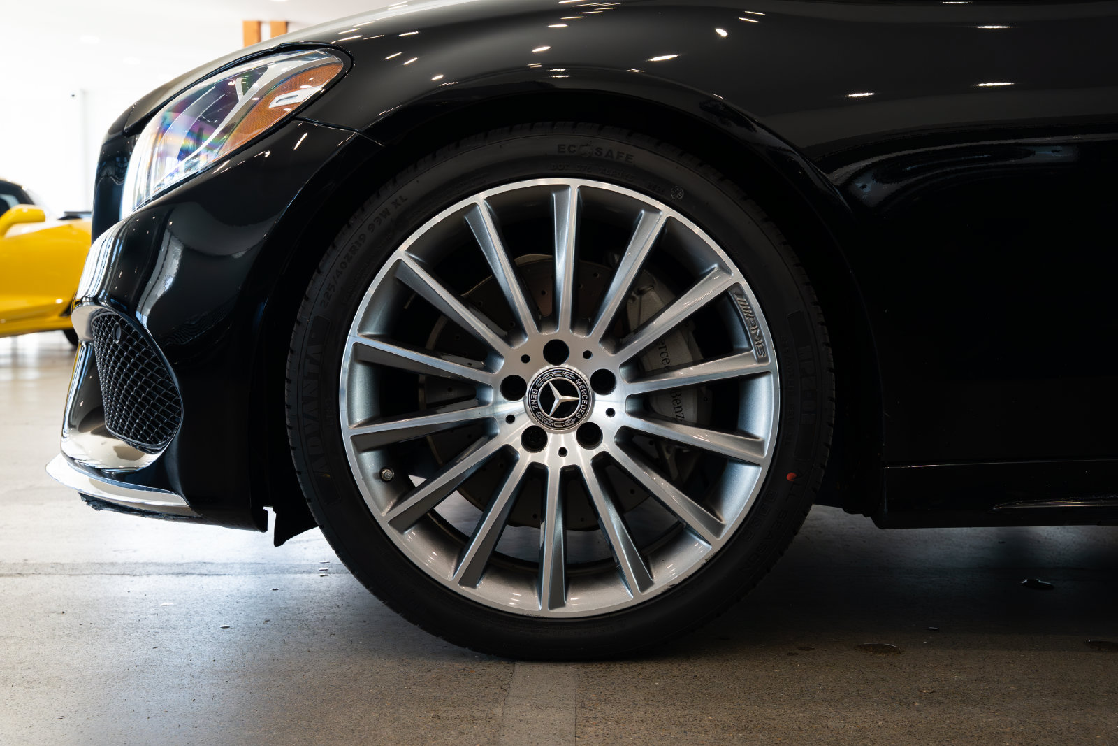Used 2017 Mercedes-Benz C 300 Sedan image 7