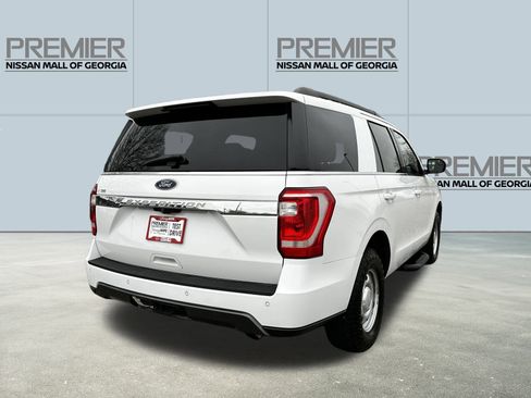 Used 2018 Ford Expedition XL w/ Fleet Convenience Package image 5