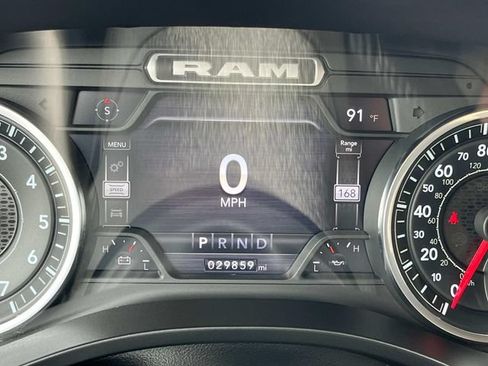 Used 2022 RAM 1500 Big Horn AWD/4WD image 41
