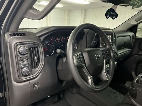 Certified 2022 Chevrolet Silverado 1500 Custom Trail Boss w/ Safety Confidence Package image 10