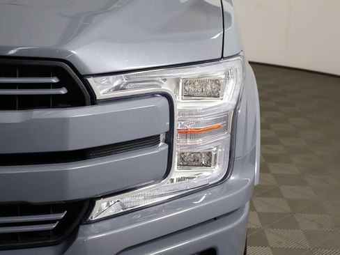 Used 2020 Ford F150 Lariat w/ Equipment Group 502A Luxury AWD/4WD image 16