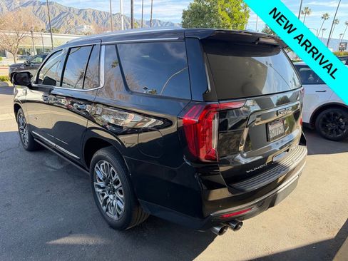 Used 2023 GMC Yukon Denali Ultimate image 4