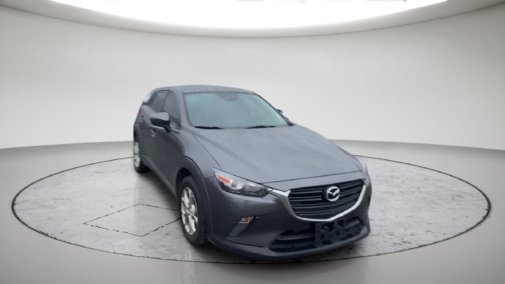 Used 2019 MAZDA CX-3 Sport AWD/4WD image 3