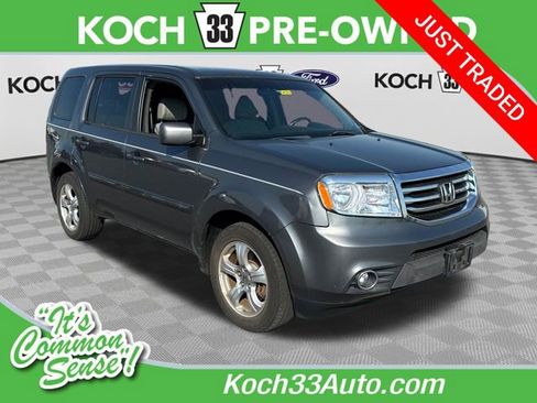 Used 2012 Honda Pilot EX image 1