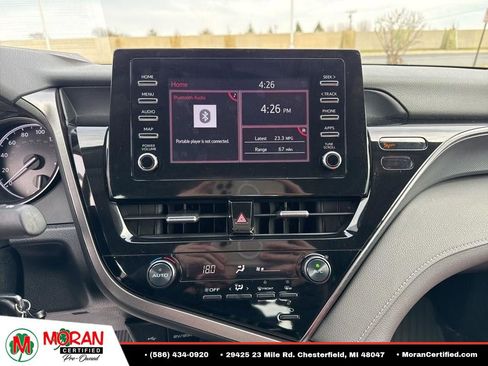 Used 2024 Toyota Camry SE FWD image 17