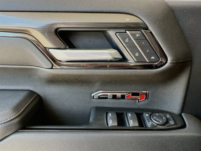 New 2026 GMC Sierra 1500 AT4 w/ AT4 Premium Package AWD/4WD image 13