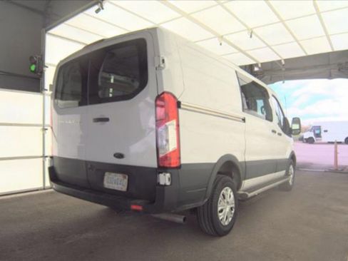 Used 2025 Ford Transit 250 Low Roof w/ Exterior Upgrade Package RWD image 3
