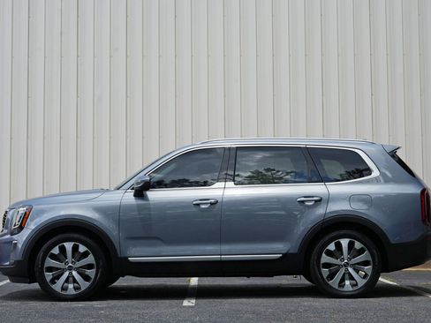 Used 2020 Kia Telluride S AWD/4WD image 8