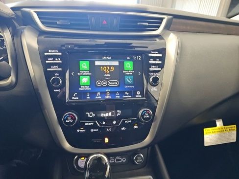 Certified 2024 Nissan Murano Platinum w/ Cargo Package image 15