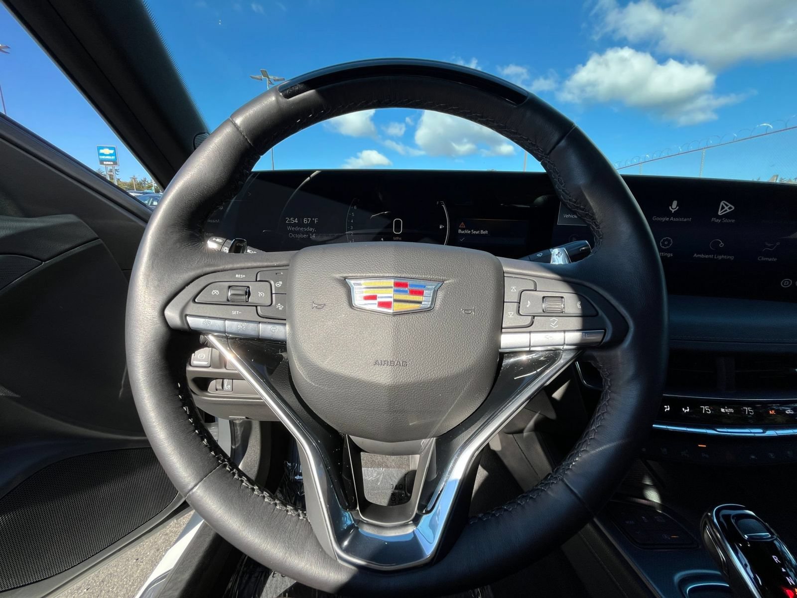Used 2026 Cadillac CT5 Premium Luxury AWD/4WD image 29