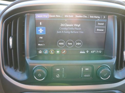 Used 2021 Chevrolet Colorado Z71 AWD/4WD image 5