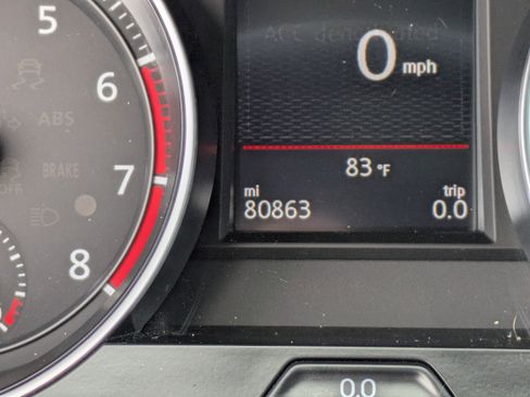 Used 2017 Volkswagen GTI S image 32