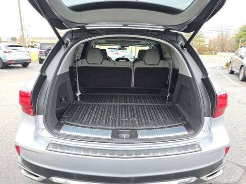Used 2017 Acura MDX SH-AWD w/ Technology Package image 10