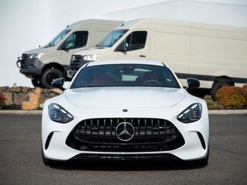 New 2026 Mercedes-Benz AMG GT 55 image 2