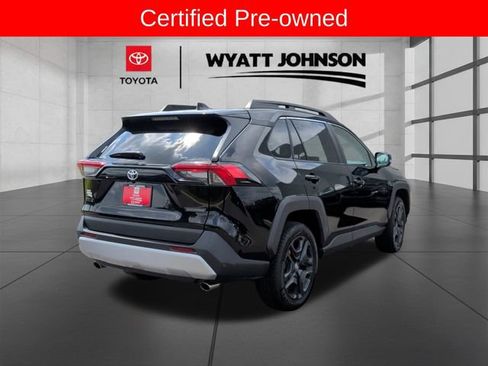 Certified 2024 Toyota RAV4 Adventure AWD/4WD image 5