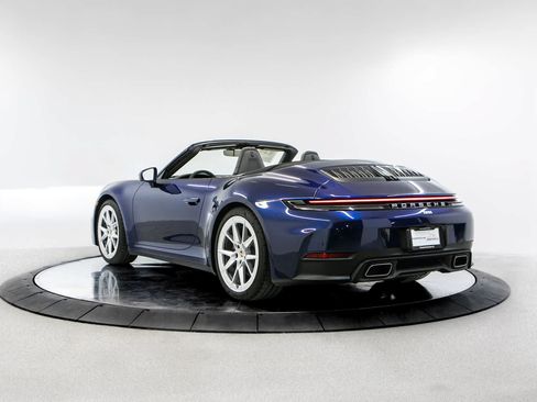 Certified 2026 Porsche 911 Carrera RWD image 3
