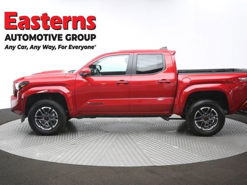 Used 2025 Toyota Tacoma TRD Sport image 62