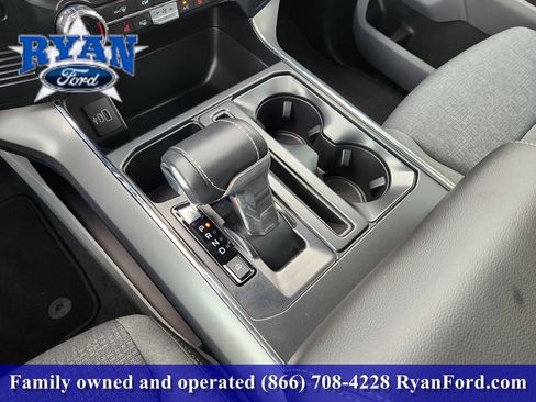 New 2025 Ford F150 Lightning XLT AWD/4WD image 15