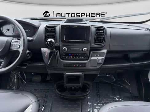 Used 2023 RAM ProMaster 2500 FWD image 17