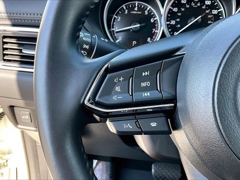 Used 2024 MAZDA CX-5 AWD 2.5 S w/ Preferred Package image 21