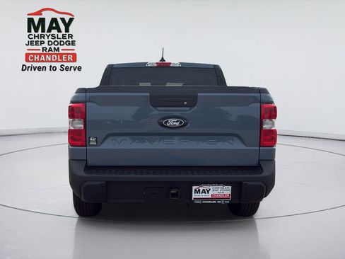 Used 2025 Ford Maverick XLT w/ Equipment Group 302A AWD/4WD image 6