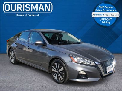 Used 2019 Nissan Altima 2.5 SL