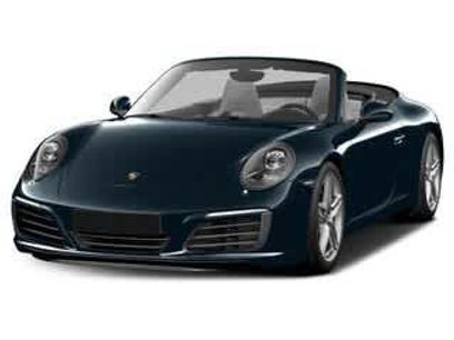 Used 2017 Porsche 911 Carrera