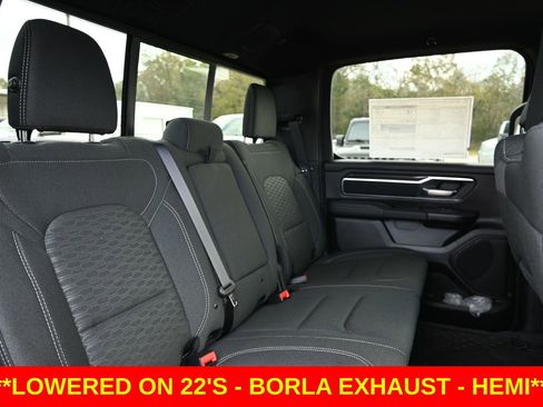 New 2026 RAM 1500 Lone Star AWD/4WD image 22