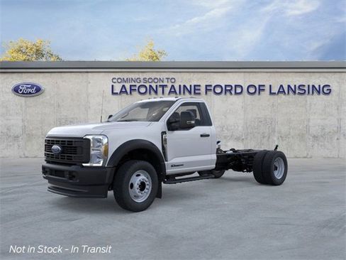 New 2026 Ford F550 4x4 Regular Cab Super Duty image 2