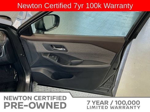 Used 2023 Nissan Rogue SV AWD/4WD image 39