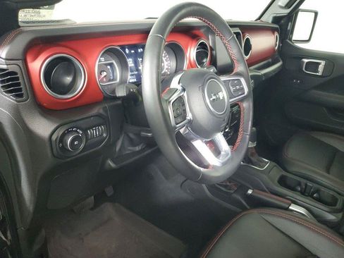Used 2022 Jeep Wrangler Rubicon w/ LED Lighting Group AWD/4WD image 19