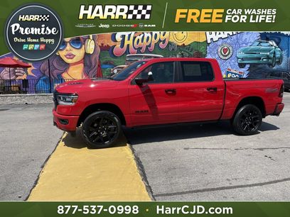 Used 2023 RAM 1500 Laramie