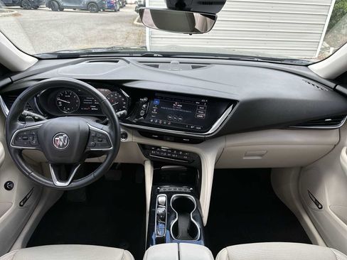 Certified 2021 Buick Envision Avenir w/ Technology Package II AWD/4WD image 14