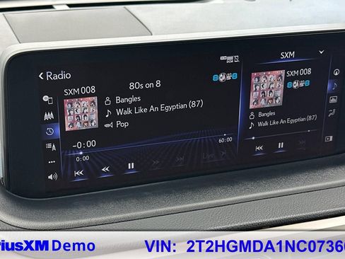 Used 2022 Lexus RX 450h AWD w/ Premium Package image 39