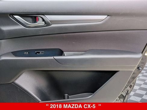 Used 2018 MAZDA CX-5 Sport AWD/4WD image 34