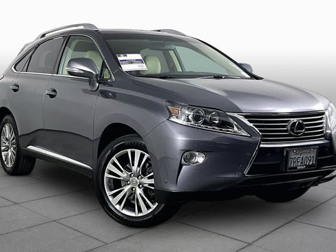 Used 2013 Lexus RX 350 FWD w/ Navigation Pkg image 2