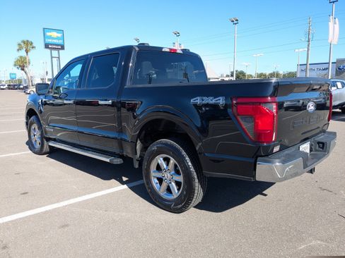 Used 2024 Ford F150 XLT w/ Mobile Office Package image 6