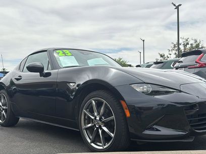 Used 2023 MAZDA MX-5 Miata Grand Touring