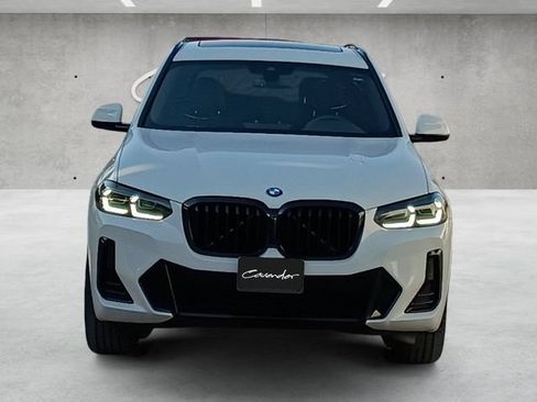 Used 2024 BMW X3 sDrive30i w/ M Sport Package RWD image 18