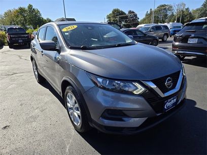 Used 2021 Nissan Rogue Sport S