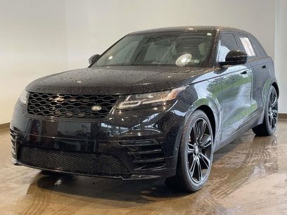 Used 2019 Land Rover Range Rover Velar R-Dynamic HSE