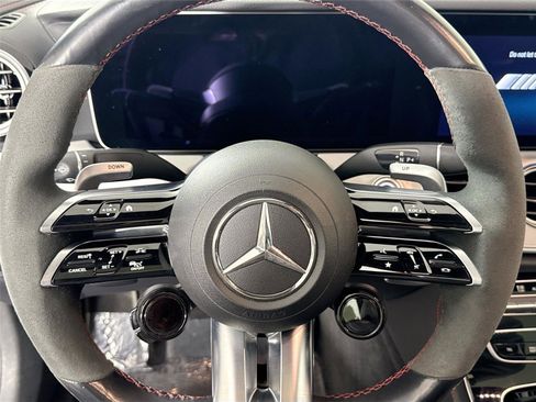 Used 2022 Mercedes-Benz E 53 AMG 4MATIC Sedan image 16