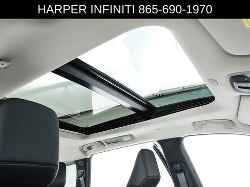 Certified 2026 INFINITI QX60 Luxe w/ Cargo Package AWD/4WD image 76