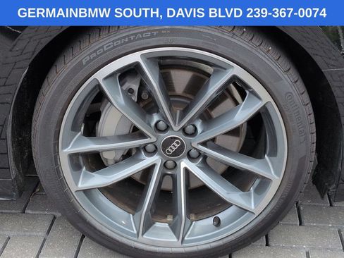 Used 2024 Audi A5 2.0T Premium w/ Convenience Package AWD/4WD image 12