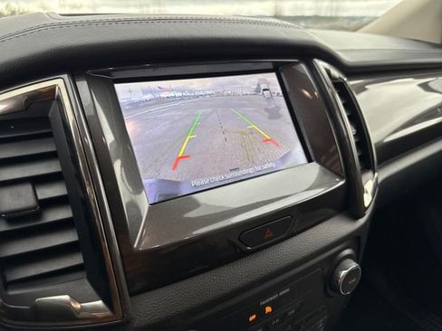 Used 2019 Ford Ranger Lariat w/ Equipment Group 501A Mid image 22