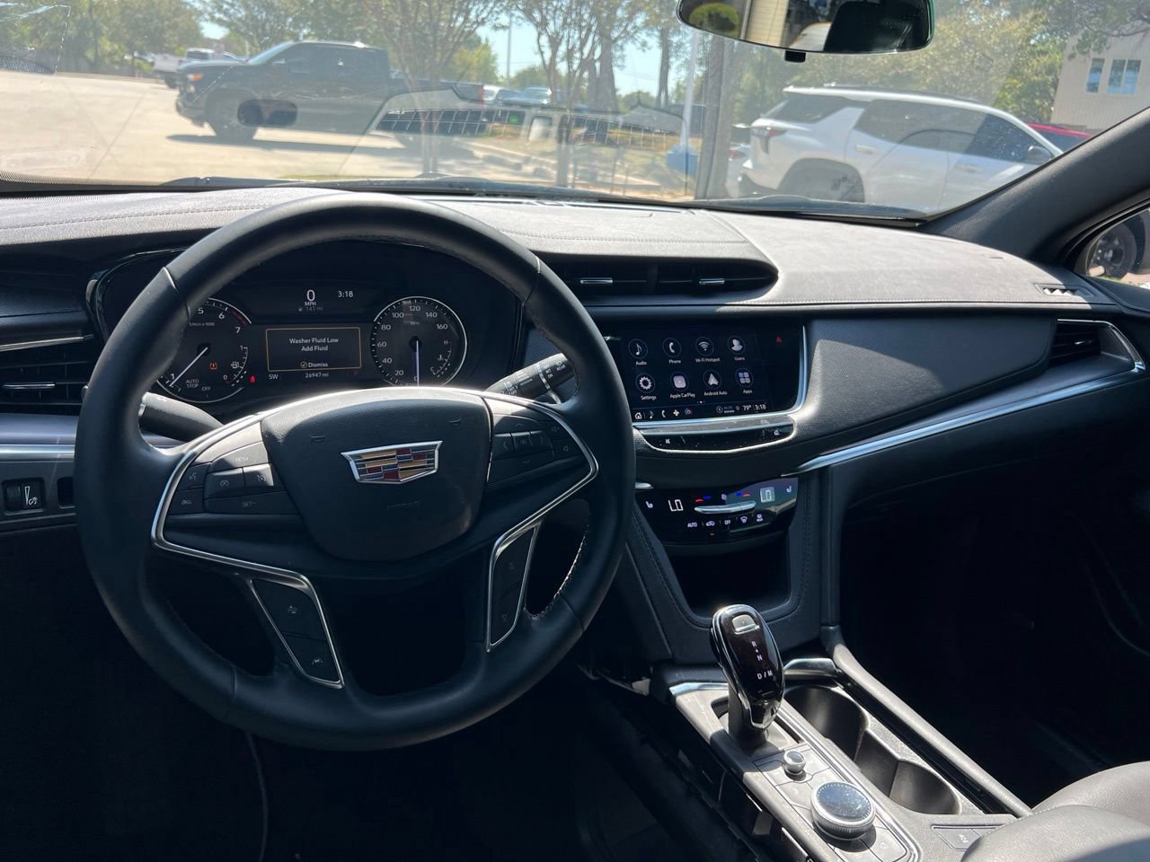 Used 2024 Cadillac XT5 Luxury FWD image 15