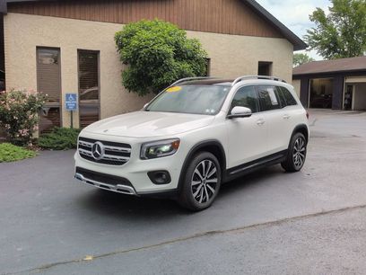 Used 2021 Mercedes-Benz GLB 250