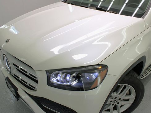 Used 2020 Mercedes-Benz GLS 450 GLS 450 4MATIC SUV image 17