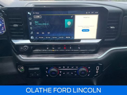 Used 2024 Chevrolet Silverado 2500 LTZ w/ LTZ Plus Package image 12